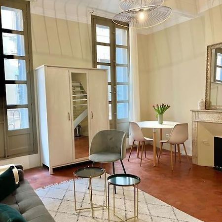 Ferienwohnung Studio Au Coeur D'Aix Aix-en-Provence Exterior foto